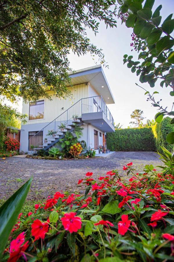 Apartamento Lantana ,Monteverde Con Aire Acondicionado Y Lavanderia Exterior photo