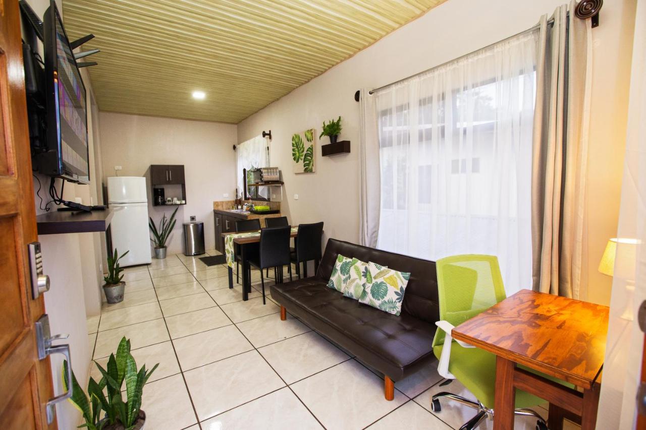 Apartamento Lantana ,Monteverde Con Aire Acondicionado Y Lavanderia Exterior photo