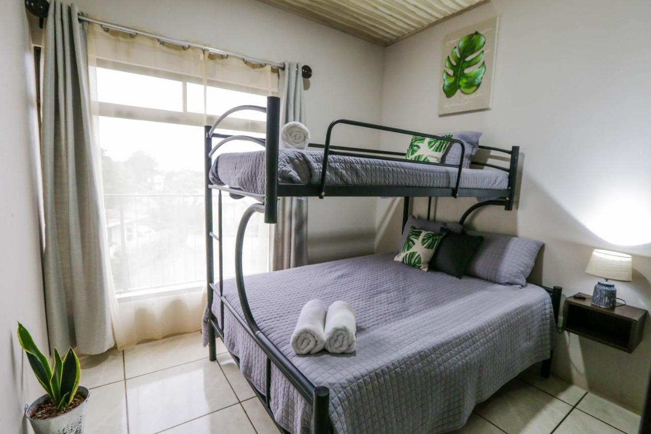 Apartamento Lantana ,Monteverde Con Aire Acondicionado Y Lavanderia Exterior photo